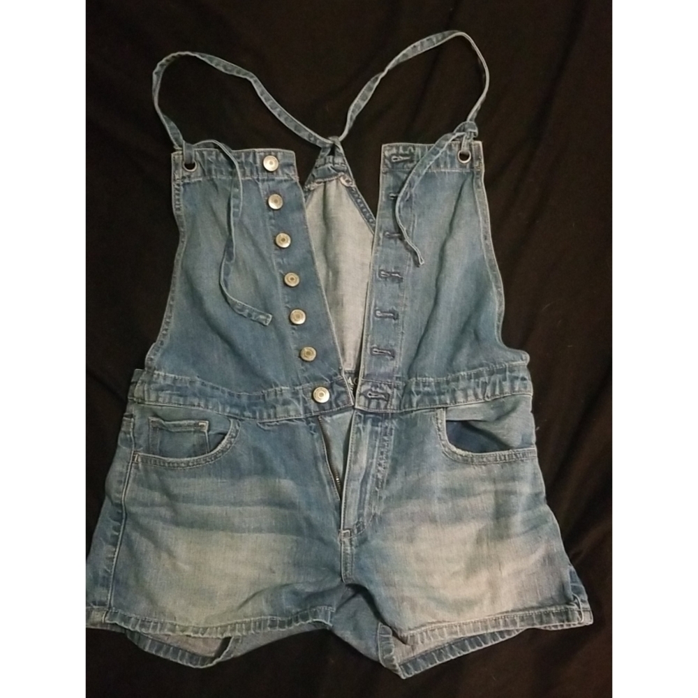 American Eagle overalls size xs